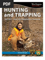 Download 2011-2012 West Virginia Hunting and Trapping Regulations by AmmoLand Shooting Sports News SN59624202 doc pdf