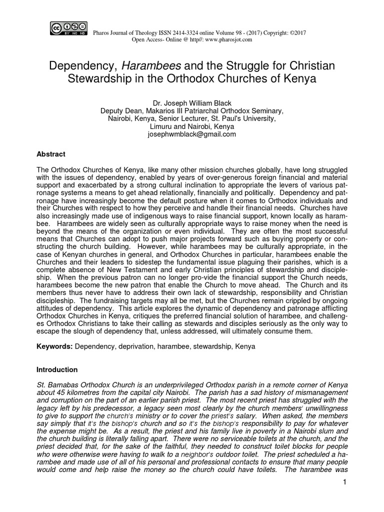 dependency-in-orthodox-church-kenya-pdf-grace-in-christianity-jesus