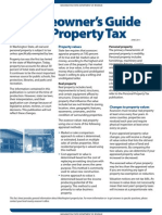 Guide To Home Property Taxes