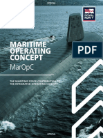 Maritime Operating Concept