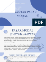 Pengantar Pasar Modal (KSPM) Rev 2