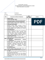 Rencana Instrumem Kosp 2022