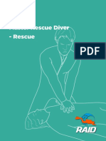 Master Resuce Diver RAID