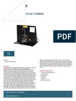 F300c-Experimental Impulse Turbine