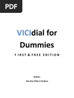 VICIdial For Dummies 20100331