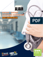 Modul Ajar Doctorpreneur