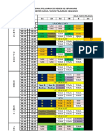 Jadwal Pelajaran SDN01KPH T.a.22.23