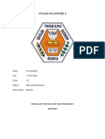 Tugas Statistik 2