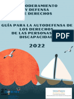 Derechos de las personas con discapacidad: Conoce tus derechos y recursos para defenderlos