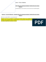 Semana 7 - Etica e Cidadania - Quiz e Atividade Avaliativa