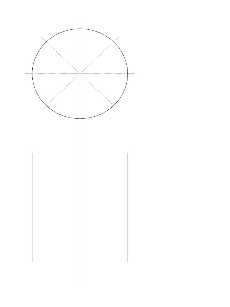 Nozzle Orientation Template PDF