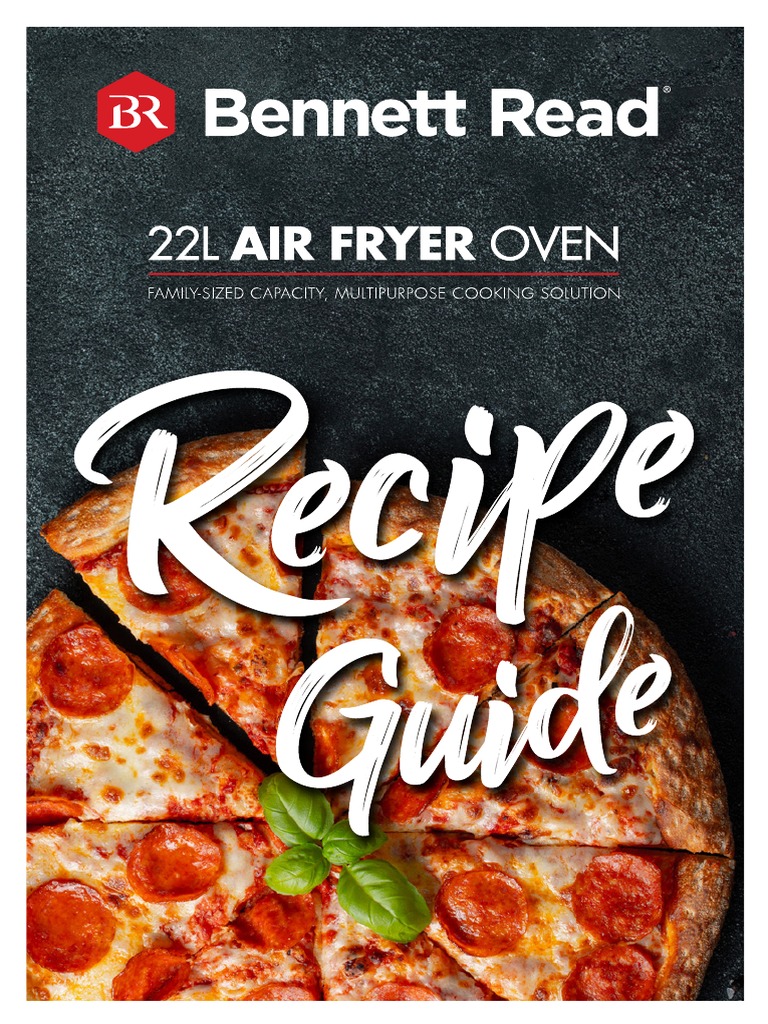Air Fryer Oven Recipe Book PDF French Fries Dumpling