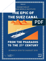 DP Canal de Suez - Anglais - 2