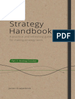 The Strategy Execution Handbook