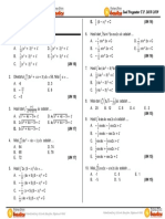 12 Ipa - Mat - 1 (Integral-1) UN