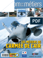 Zoom Sur Les Metiers de L Armee de L Air