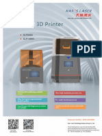 3D Printer DLP800D