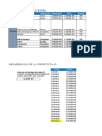 Proceso productivo de galletas con análisis de capacidad y tiempos