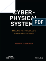 Cyber-Physical Systems Theory, Methodology, and Applications 9781119785163