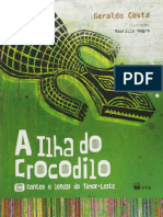 Resumo de A Ilha do Crocodilo: Contos do Timor-Leste