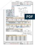 13 - Isolated Foundation Calculation (ACI 318M-95)