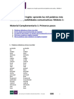 Modulo 1