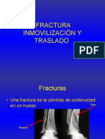 Fracturas Manejo
