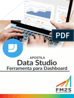 Apostila Data Studio Ferramenta para Dashboard