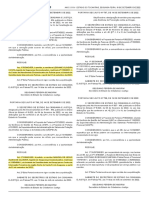 Portarias SECIJU/TO sobre remoções e designações de servidores