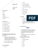 NCM116-LESSON3-RLE Pre-Operative