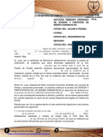 3 Demanda Ordinaria de Division y Participacion de Bienes 3