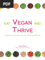 Eat+Vegan+and+Thrive Maya+Novak