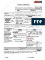 4° SESION_ para 22 de  agosto  2022