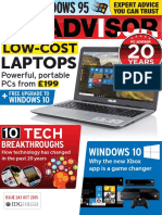 PC Advisor - October 2015 UK