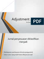 3.adjustment Journal