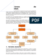 Apuntes Distribución de Probabilidad