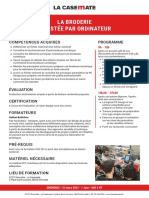 Fiches Formations Pros - Brodeuse