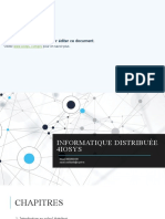 Chapter1 - Introduction To Distributed Computing FR