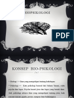 BIOPSIKOLOGI