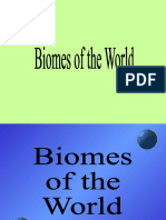 Module 5 Biomes