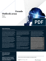 McKinsey Tech Trends Outlook 2022 - Full Report