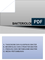 02.bakteriologi Dasar