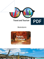 Travel Tourism Comparatives Superlatives and Repor Conversation Topics Dialogs Grammar Drills - 125092