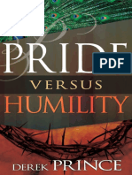 L'orgueil contre l'humilité - Derek Prince