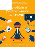 Bien Etre Et Performance Au Travail Ed1 v1