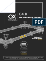 Spreader Frames