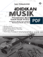 Pendidikan Musik 15,5 X 23 CM