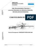 C1885 Kolubara Tender Documentation Technical Description - Rev1