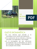 Biomimetica