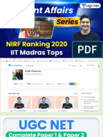 NIRF Ranking